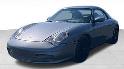 2002 Porsche 911 Carrera