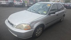 1998 Honda Civic LX