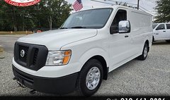2019 Nissan NV 2500HD