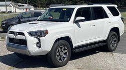 2024 Toyota 4Runner TRD Off-Road