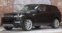 2014 Land Rover Range Rover Sport HSE