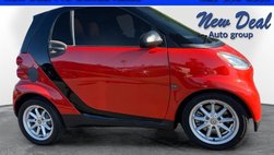 2008 Smart Fortwo pure