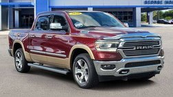 2020 Ram Ram Pickup 1500 Laramie