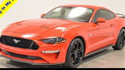 2019 Ford Mustang GT
