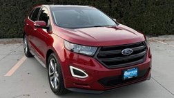 2016 Ford Edge Sport