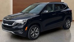 2021 Kia Seltos EX