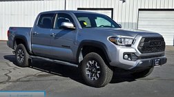 2019 Toyota Tacoma TRD Off-Road