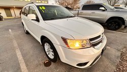 2018 Dodge Journey SXT