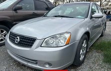 2006 Nissan Altima 2.5 S