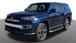 2018 Toyota 4Runner Limited