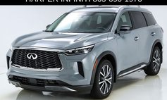 2025 Infiniti QX60 Sensory
