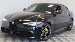 2021 Alfa Romeo Giulia Ti Sport