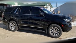 2021 Chevrolet Tahoe Police
