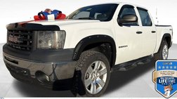 2012 GMC Sierra 1500 Work Truck