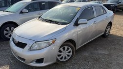 2010 Toyota Corolla LE