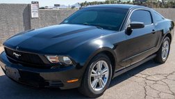 2012 Ford Mustang V6