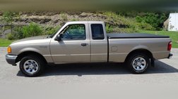 2003 Ford Ranger XLT Appearance