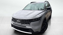 2023 Kia Sorento X-Line SX Prestige