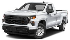 2025 Chevrolet Silverado 1500 Work Truck