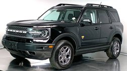2024 Ford Bronco Sport Badlands