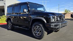 2025 Ineos Grenadier Base