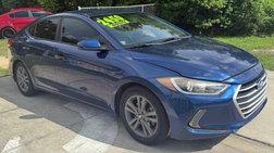 2017 Hyundai Elantra Limited