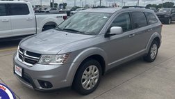 2019 Dodge Journey SE