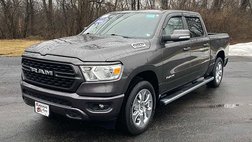 2022 Ram Ram Pickup 1500 Lone Star