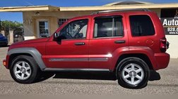 2007 Jeep Liberty Limited