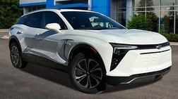 2026 Chevrolet Blazer EV LT