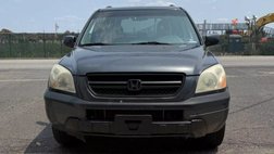 2003 Honda Pilot EX-L