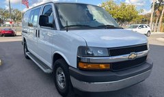 2019 Chevrolet Express 2500