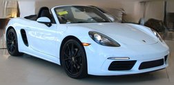 2019 Porsche 718 Boxster Base