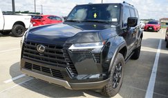 2024 Lexus GX 550 Overtrail
