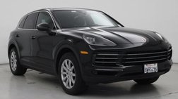 2019 Porsche Cayenne Base