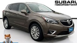 2019 Buick Envision Premium
