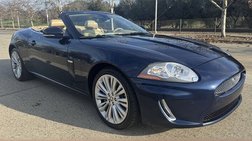 2010 Jaguar XK Base