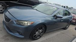 2014 Mazda MAZDA6 i Grand Touring