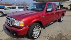 2010 Ford Ranger XLT