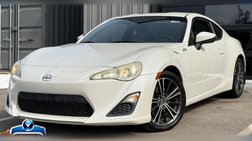 2013 Scion FR-S Base