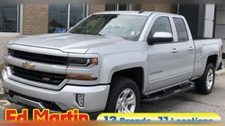 2019 Chevrolet Silverado 1500 LD LT