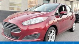 2015 Ford Fiesta SE