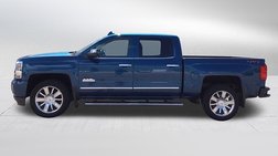 2018 Chevrolet Silverado 1500 High Country