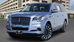 2024 Lincoln Navigator L Black Label