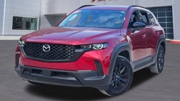 2025 Mazda CX-50 Hybrid Premium