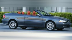 2004 Volvo C70 LPT