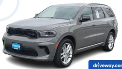 2025 Dodge Durango GT Plus