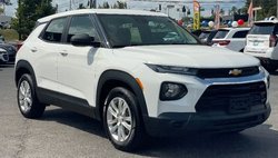 2023 Chevrolet TrailBlazer LS