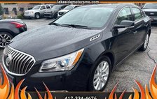 2015 Buick LaCrosse Leather