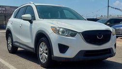 2014 Mazda CX-5 Sport